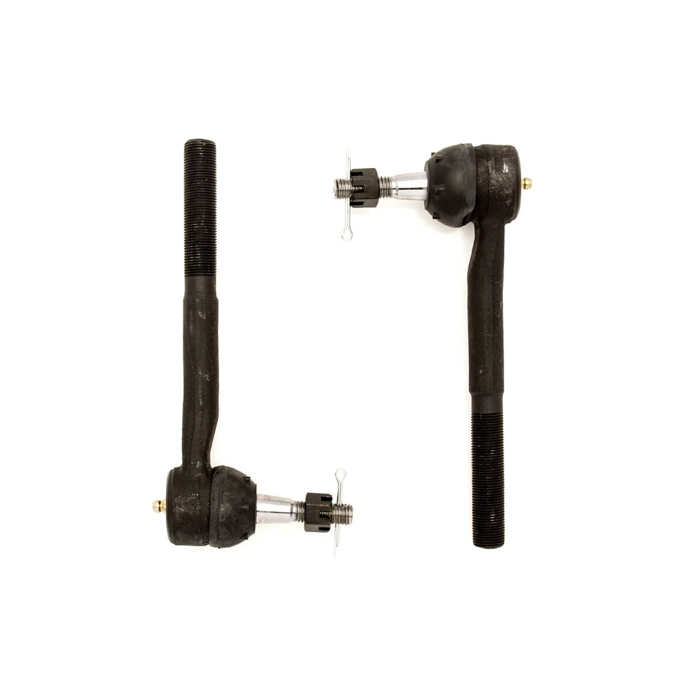 Kit de dirección de barra de acoplamiento para camioneta GMC 1988-1994 4x4 K1500 Suburban Yukon K2500 Foto 3 de 4