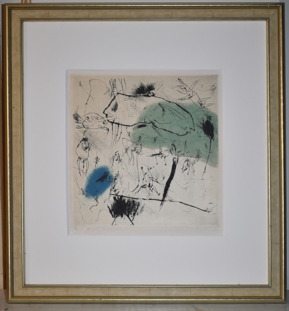 MASUO IKEDA アート作品集 & 原画3点 MASUO IKEDA アート作品集 & 原画3点