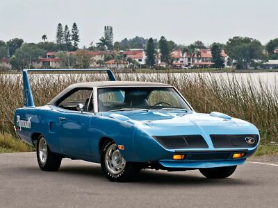 1970 Plymouth Road Runner Superbird l POSTER - Poster 20x30 muscle car