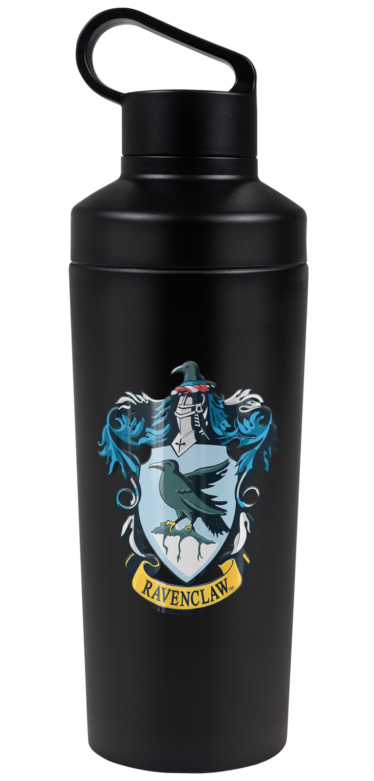 Harry Potter Ravenclaw Crest 18oz Vacuum Insulated Water Bottle