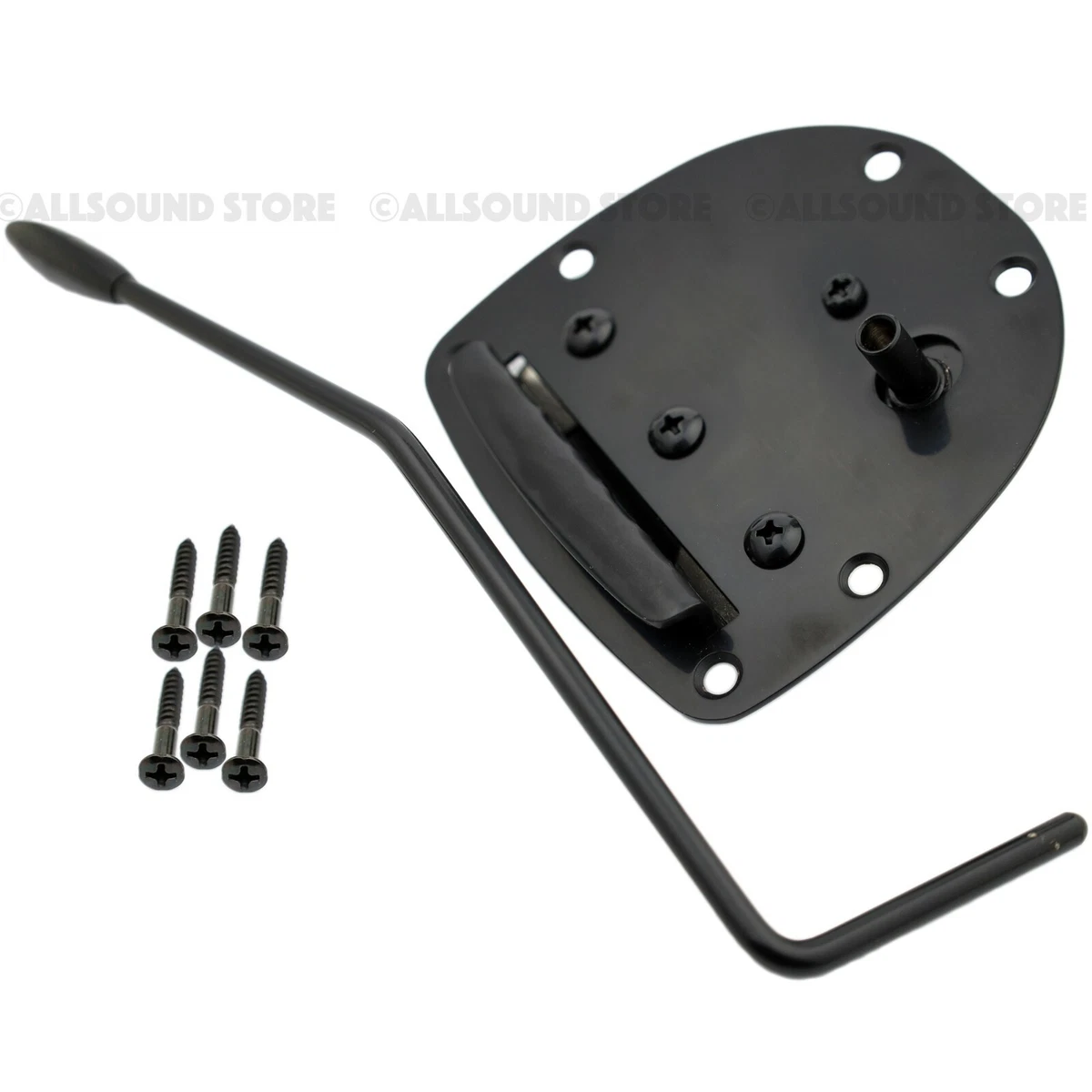 Black on sale jazzmaster tremolo