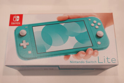 Nintendo Switch - Nintendo Switch  Lite ターコイズ used Nintendo Switch Lite Console Handheld color turquoise Used