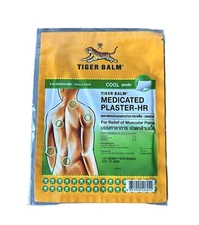 Medicated Plaster-HR COOL Tiger Balm Plaster for Relief of Muscular