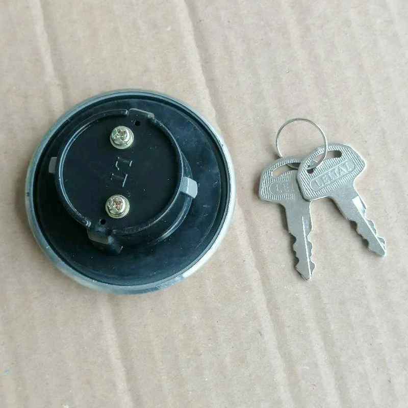 Ключ крышки топливного бака для Suzuki GT200 GT250 K90 SP370 TS100 TS125 TS185/240/250 - Изображение 2 из 2