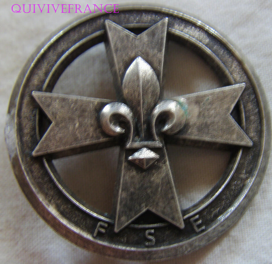 Ou Coudre Les Insignes Scouts D Europe