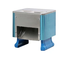 Tabletop Stainless Steel Double-cutting Single-cutting Machine Meat Slicer