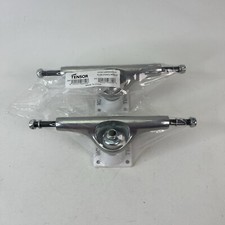 Tensor Skateboard Trucks Aluminum Stencil Mir...
