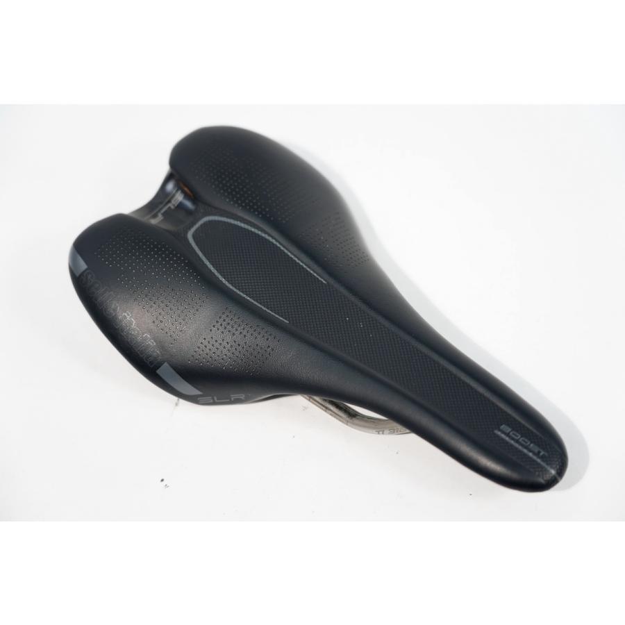 Selle ITALIA SLR BOOST Ti316 rail 130mm 173g saddle Used | eBay
