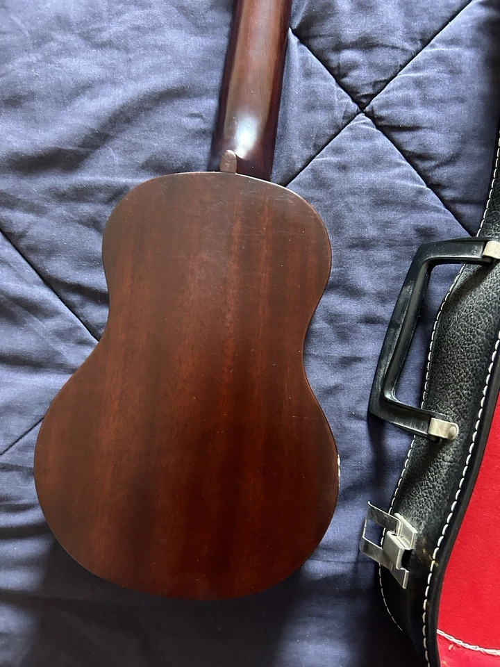 1950’s Aloha Royal Ukulele W/Case - Image 4 of 4