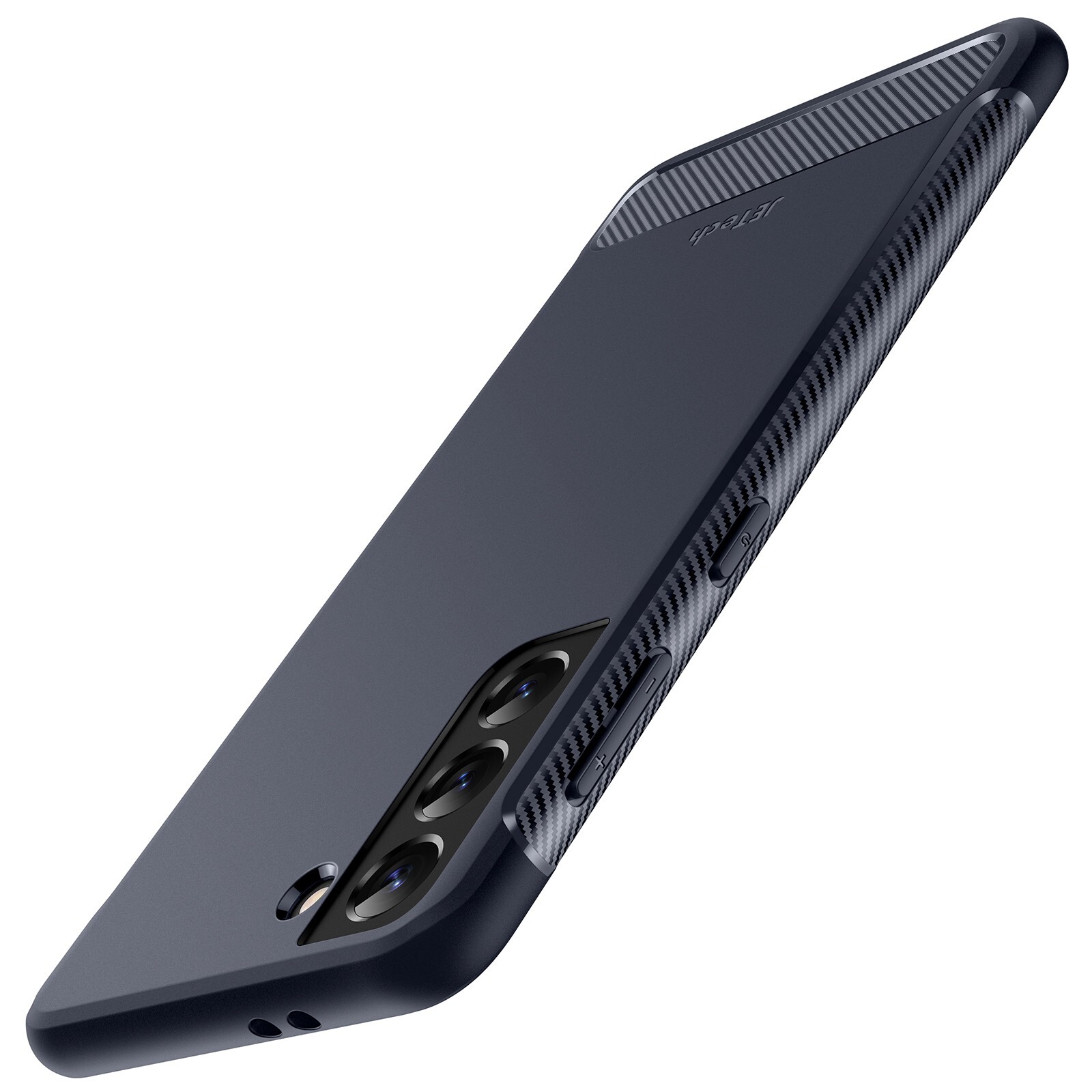 JETech Slim Fit Case Compatible with Samsung Galaxy S21 5G 6