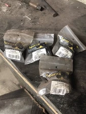 sparex s.65235 con rod bush fordson major small end x4