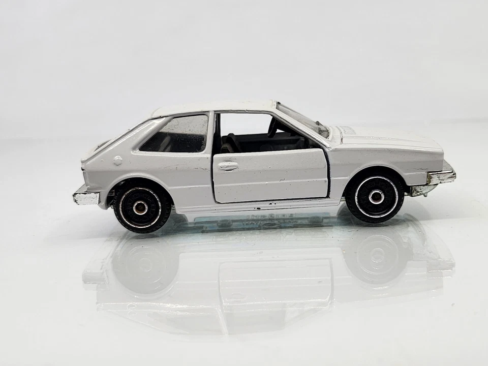 Volkswagen Scirocco  ⚡ Polistil EL 54 3-76  Made In Italy 1/43 (White) - Image 2 of 4