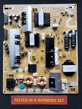 (REBUILT)  SAMSUNG  POWER SUPPLY BOARD BN44-01051B  CHECK PART NUMBER
