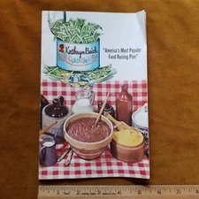 Vintage Kathryn Beich Candies Candy Fundraising Brochure Catalog Bloomington IL