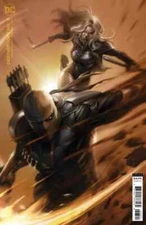 Deathstroke Inc. (3B)  Francesco Mattina Card Stock Variant DC Comics 2021