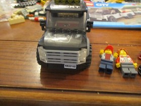 LEGO CITY 60148 ATV RACE TRANSPORT COMPLETE HAS MANUAL BOOK 2