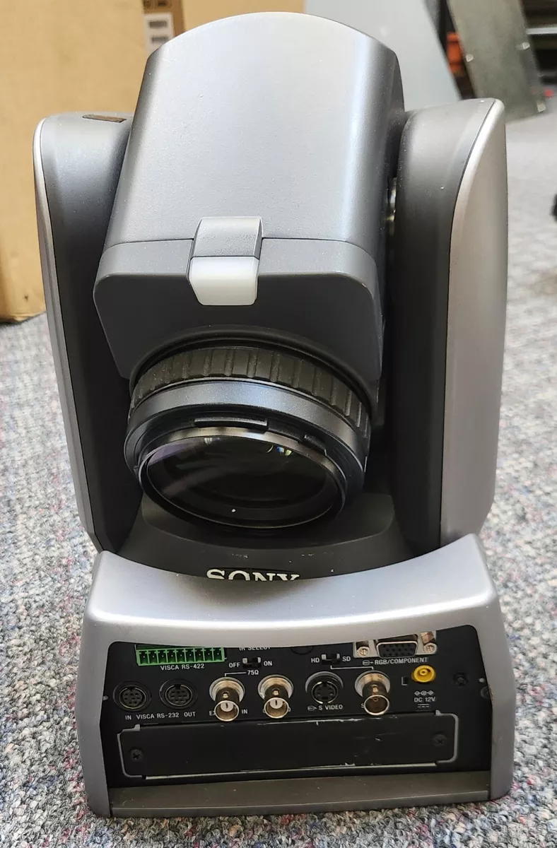 Sony BRC H900 1 2