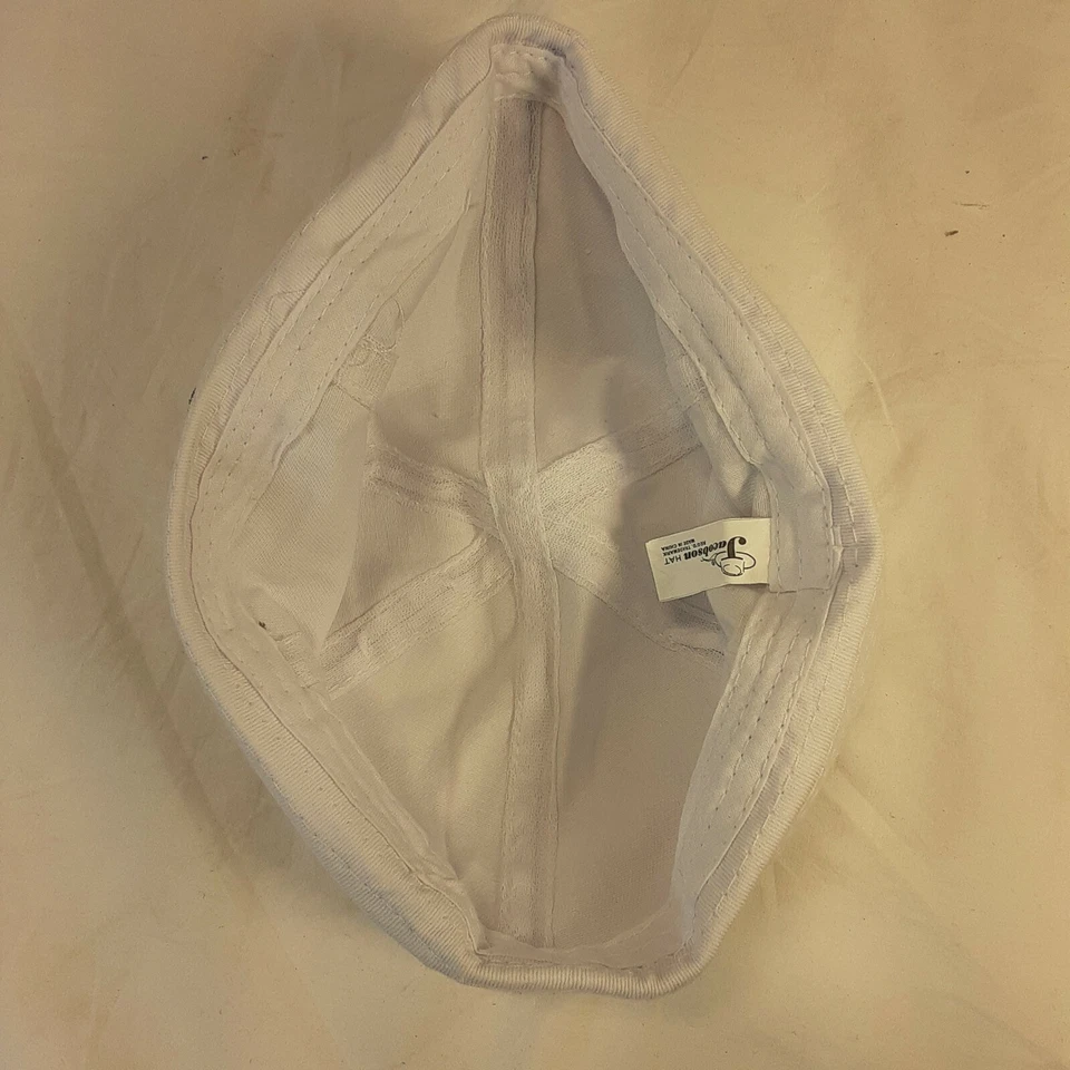 USS ALBACORE NIÑO BARCO MARINERO MARINERO DISFRAZ SOMBRERO GORRA MARINA NIÑO SOMBRERO Foto 4 de 4