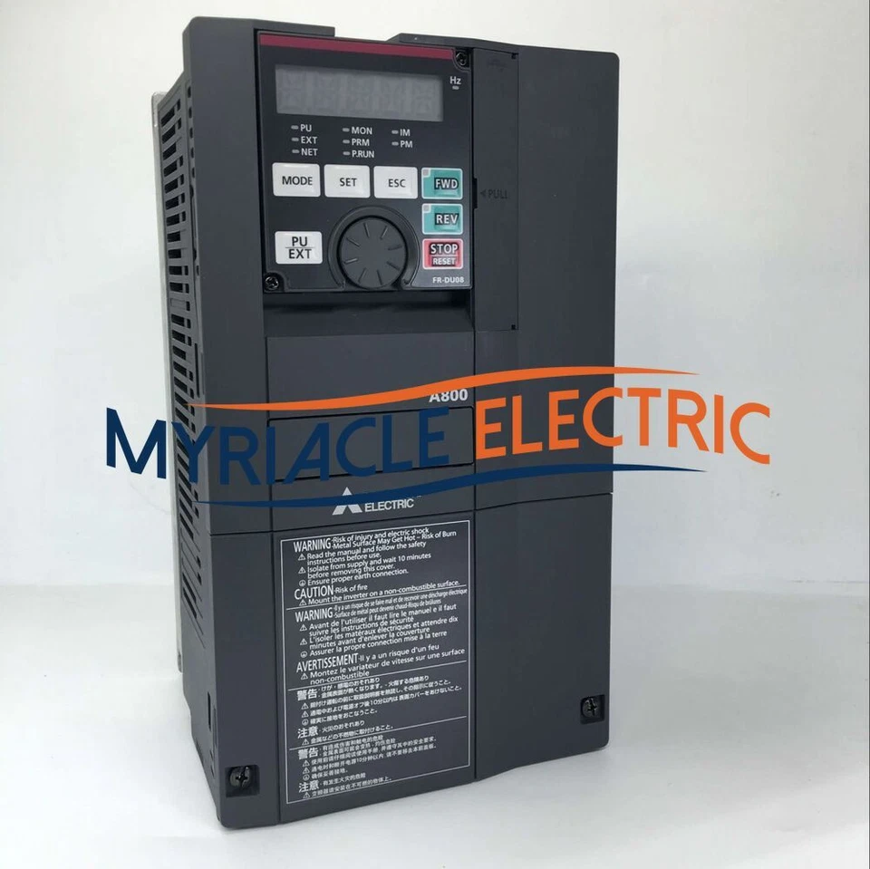 1PC MITSUBISHI FR-A840-00126-2-60 Inverter New FRA84000126260 Expedited Shipping - Image 3 of 4