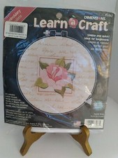 Dimensions Learn A Craft Embroidery Kit