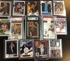 Card Lot Only Rookies Auto Memo Graded Numbered Holo