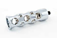 Open Box Biker's Choice Arlen Ness Shifter Pegs Chrome