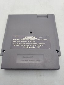 Used Super Mario Bros. 3 (Nintendo NES, 1990) - Cartridge Only see pics tested