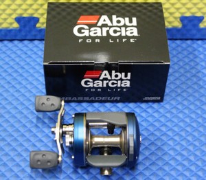 Abu Garcia Ambassadeur Classic Baitcast Round Reel C4 CHOOSE YOUR MODEL!
