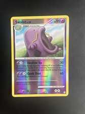 Pokémon Card- Swalot 72/146 (Legends Awakened, 2008) Reverse Holo, LP/NM