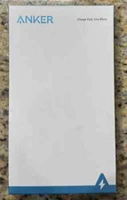 NEW ANKER USB-C to Ethernet Adapter USB-C Hub - Grey - A83410