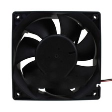 AFB1224SHE for Delta Inverter Cooling Fan 12038 DC24V 0.75A 12CM 2-Wire