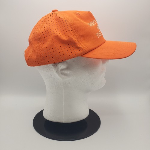 Cappello camionista Flomotion unisex taglia unica arancione non nutrire i Løcals - Foto 7 di 13