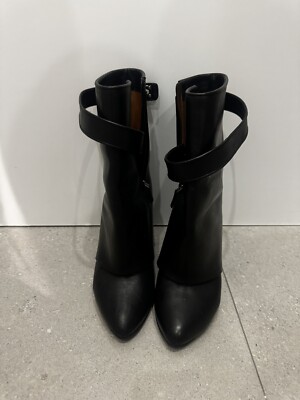 Givenchy Shark Lock Boots Stiefeletten