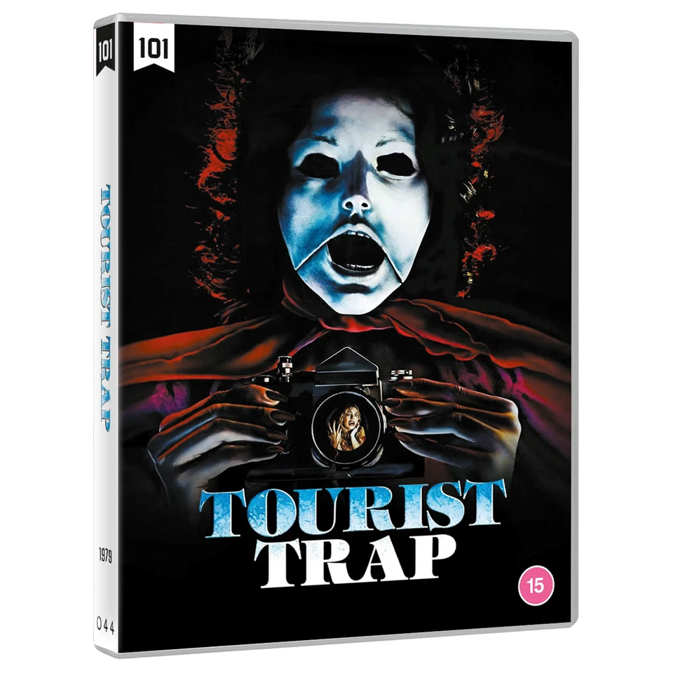 Tourist Trap Limited Edition [15] Blu-ray - Pre-sale - Image 2 of 2