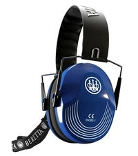 Beretta Standard Earmuff 25db Muff Hearing Protector BLUE CF1000000205SS