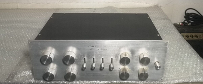 通電確認のみ marantz マランツ Model 3300 Marantz/Model 3300～木箱付、現状品