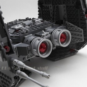 LEGO Star Wars 75104 Kylo Ren's Command Shuttle Collector Series Rare HTF