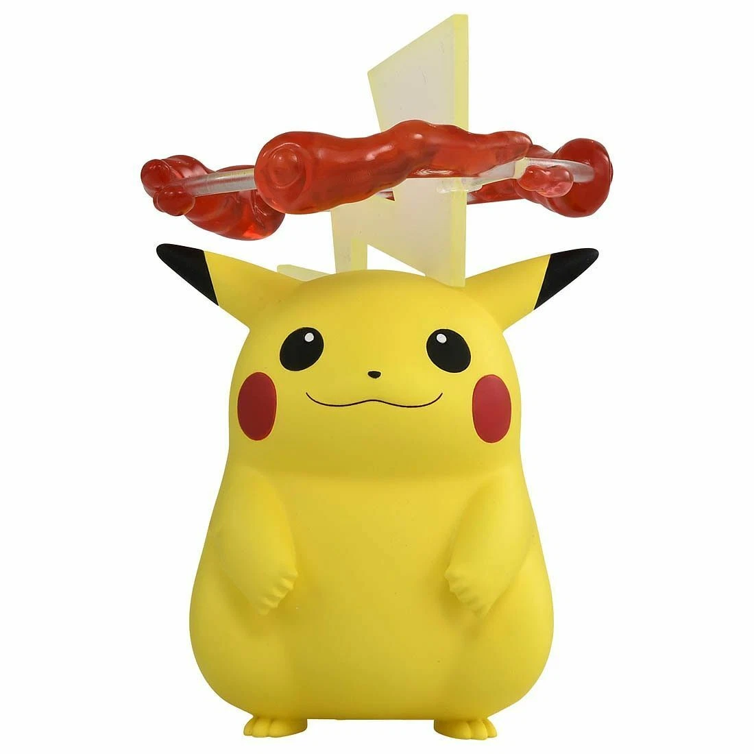 Pokemon Pikachu Gigantamax Form Takara Tomy Collectible Toy Figure figurine