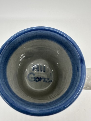 M A Hadley Art Pottery Childs Teddy Bear Mug - All Gone - Picture 7 of 8