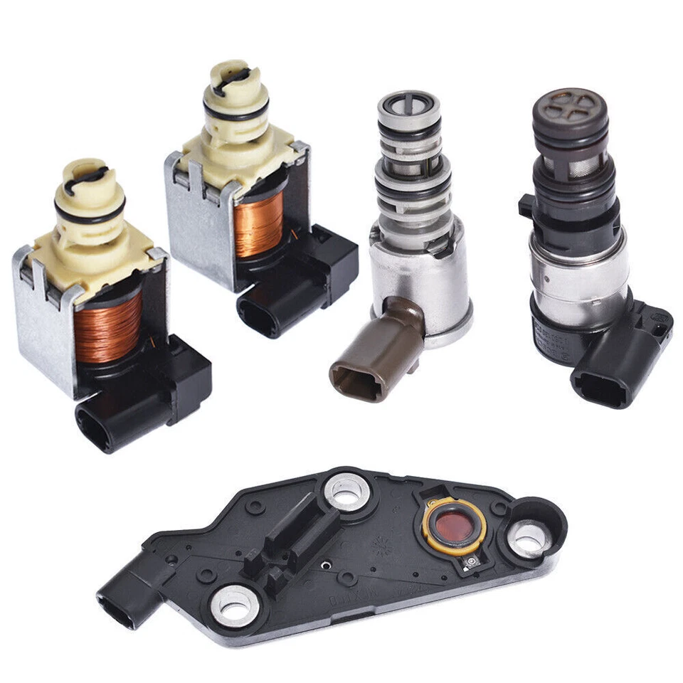 4T65E Transmission Solenoid Kit 2Shift TCC EPC for Chevrolet Buick Pontiac 03-11 - Image 2 of 4