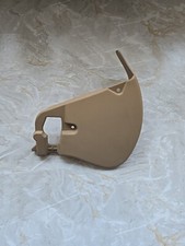 Abdeckung Blende Verkleidung Sitz vorne links Mercedes CL W215 A2159101518