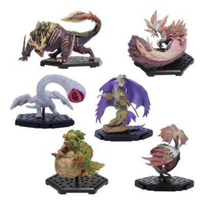 CAPCOM モンスターハンター KHEZU フィギュア Amazon.com: Monster Hunter: Khezu CFB Creators Model : Arts