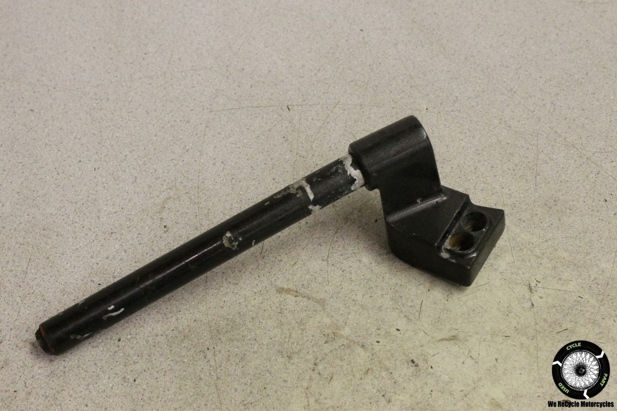 1989 Kawasaki Ninja ZX 1000 89 ZX1000 LEFT CLIP ON HANDLEBAR 1989 Kawasaki Ninja ZX 1000 89 ZX1000 LEFT CLIP ON HANDLEBAR