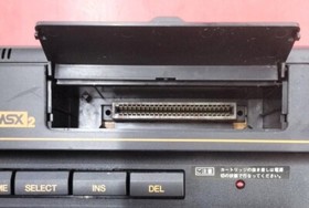 Panasonic FS-A1 MSX2 Personal Computer System Retro Gaming Used From Japan
