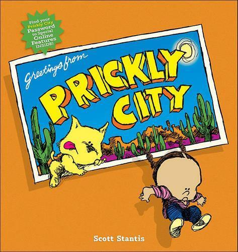 Thumbnail - Scott Stantis Prickly City (taschenbuch)