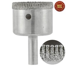 32-100mm Diamond Hole Saws Starrett Fine Tooth Glass Drill Bits Tools for Stone