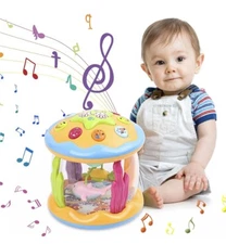 Ocean Rotating Projector - Early Education Toys