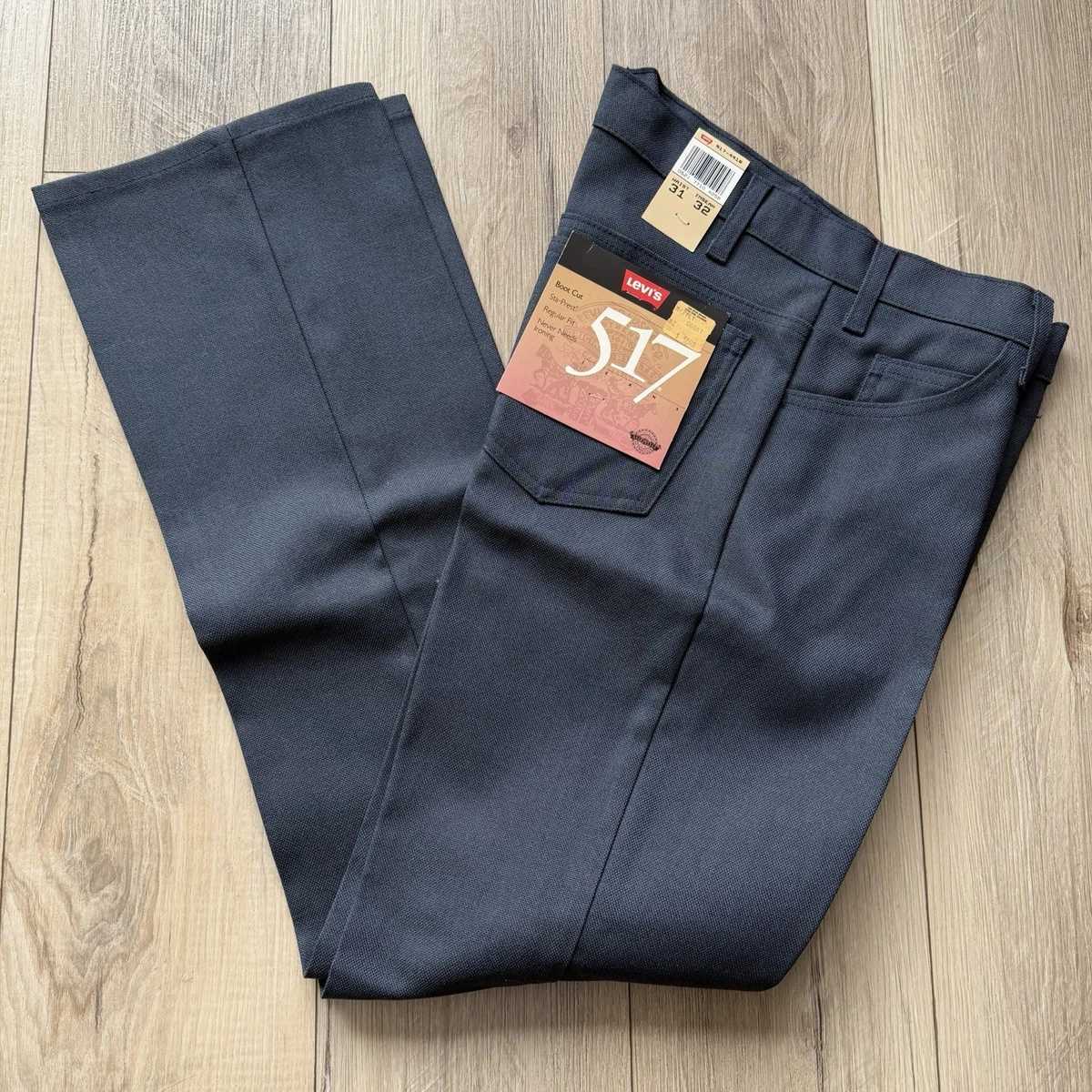 Levis Sta Prest In Men's Vintage Pants for sale | eBay