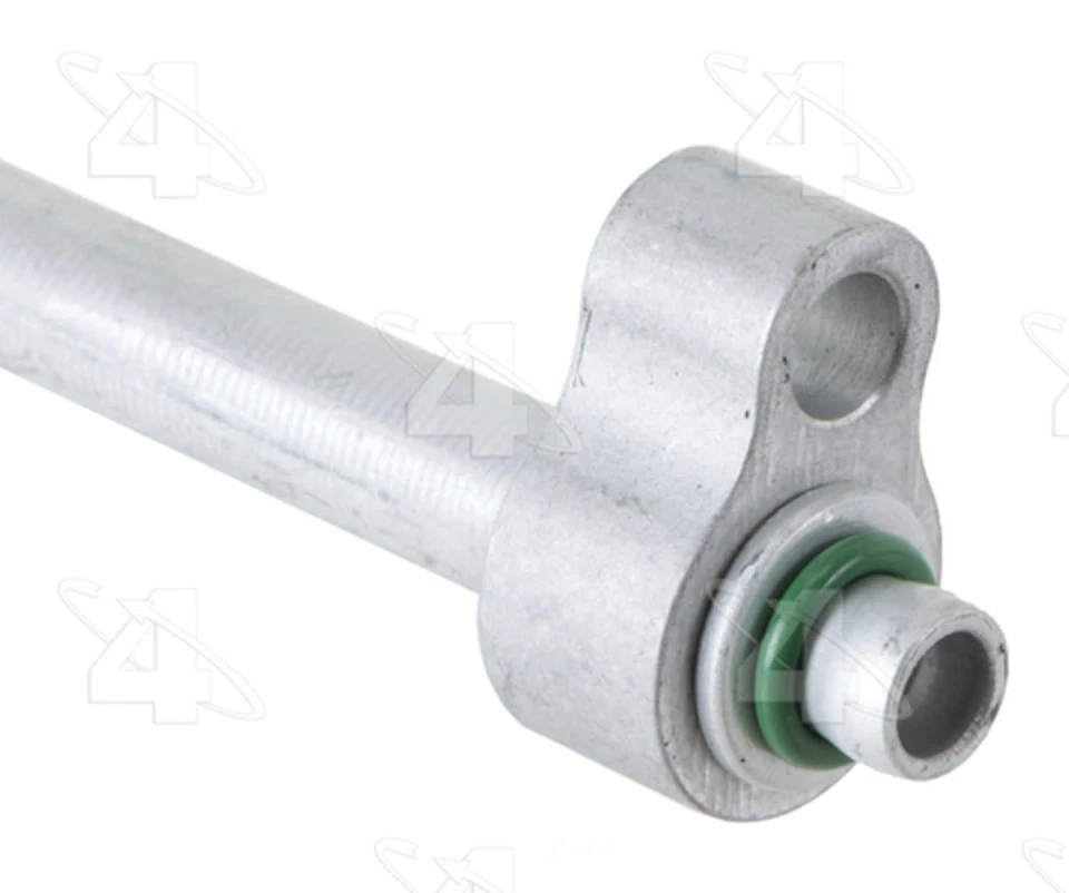 Descarga/succión de refrigerante de aire acondicionado para Mercury Sable 2002-2005 cuatro estaciones Foto 2 de 4