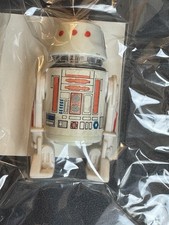 1978 Star Wars Vintage Kenner Droid Action Figure R5-D4 R5D4 Loose Hong Kong
